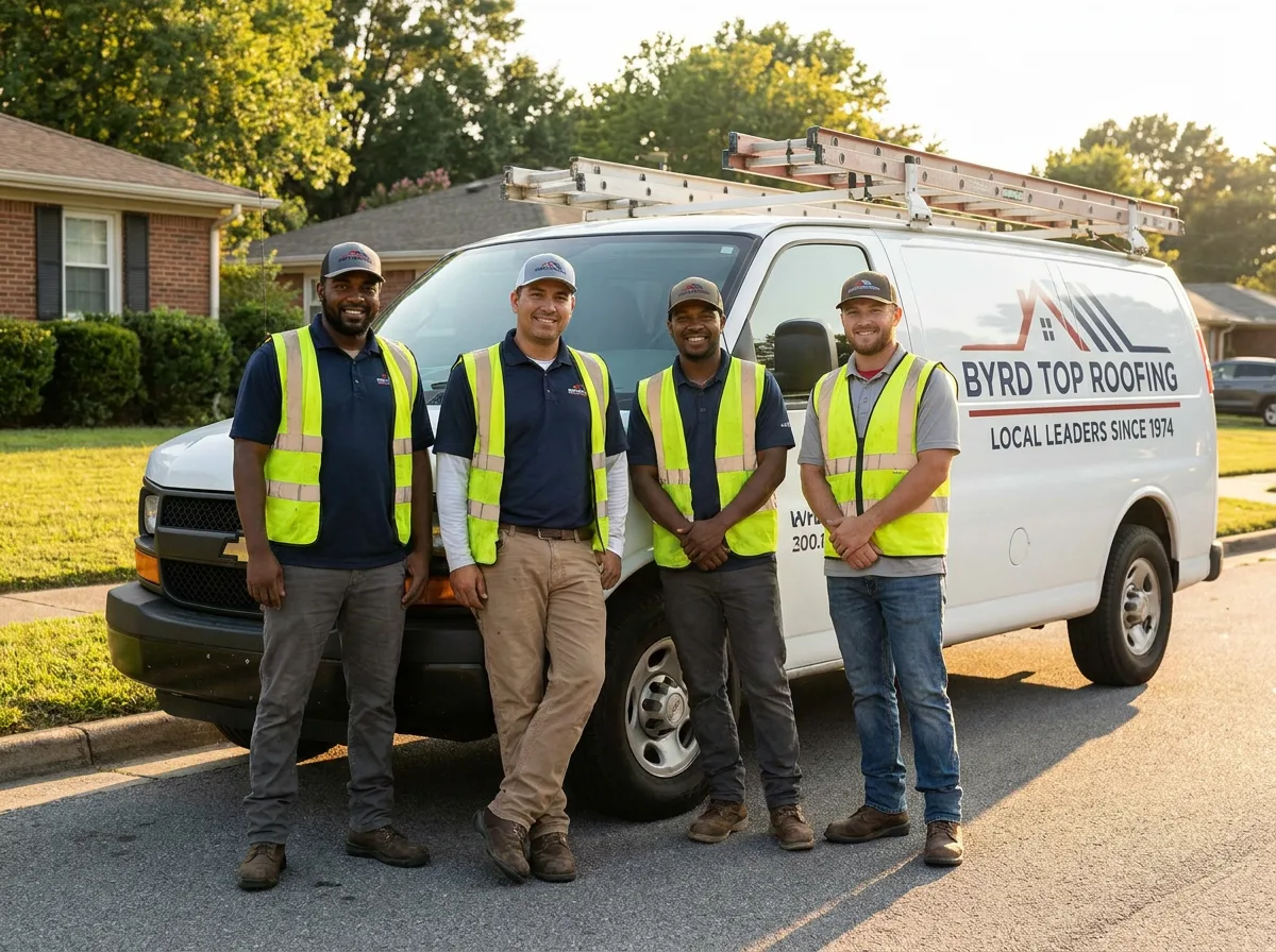 Roofing company in Rose Hill, IA